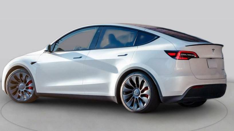 TESLA MODEL Y 2024 7SAYGDEE1RA230834 image